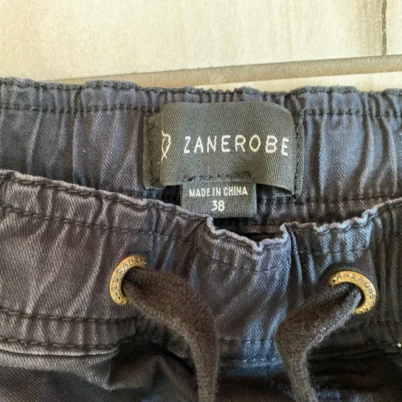 Zanerobe Drawstring Pants - Picture 2 of 10